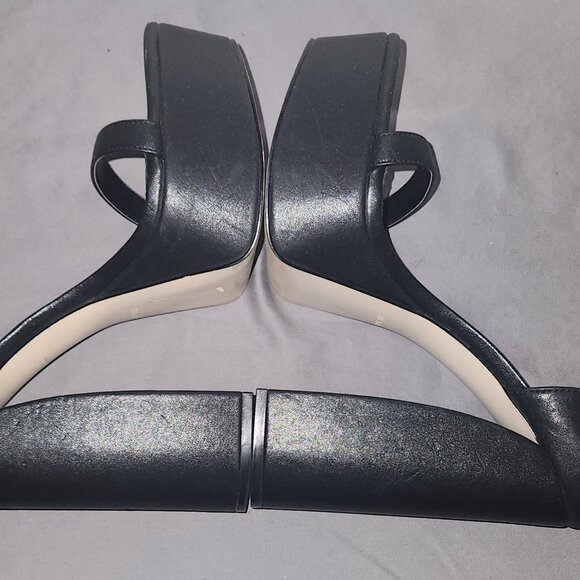 Express Ladies Black High Heels - Picture 10 of 10